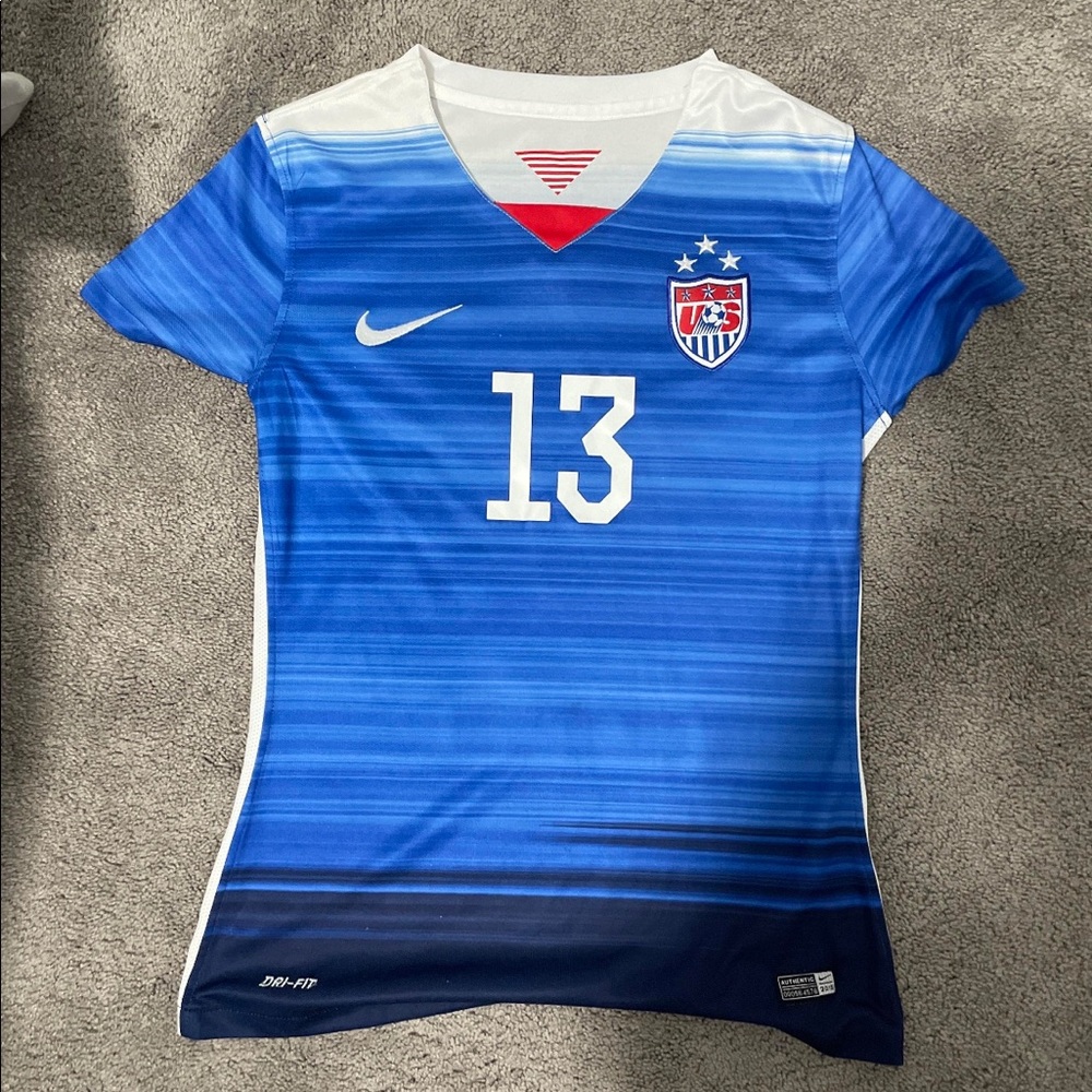 Alex Morgan Jersey